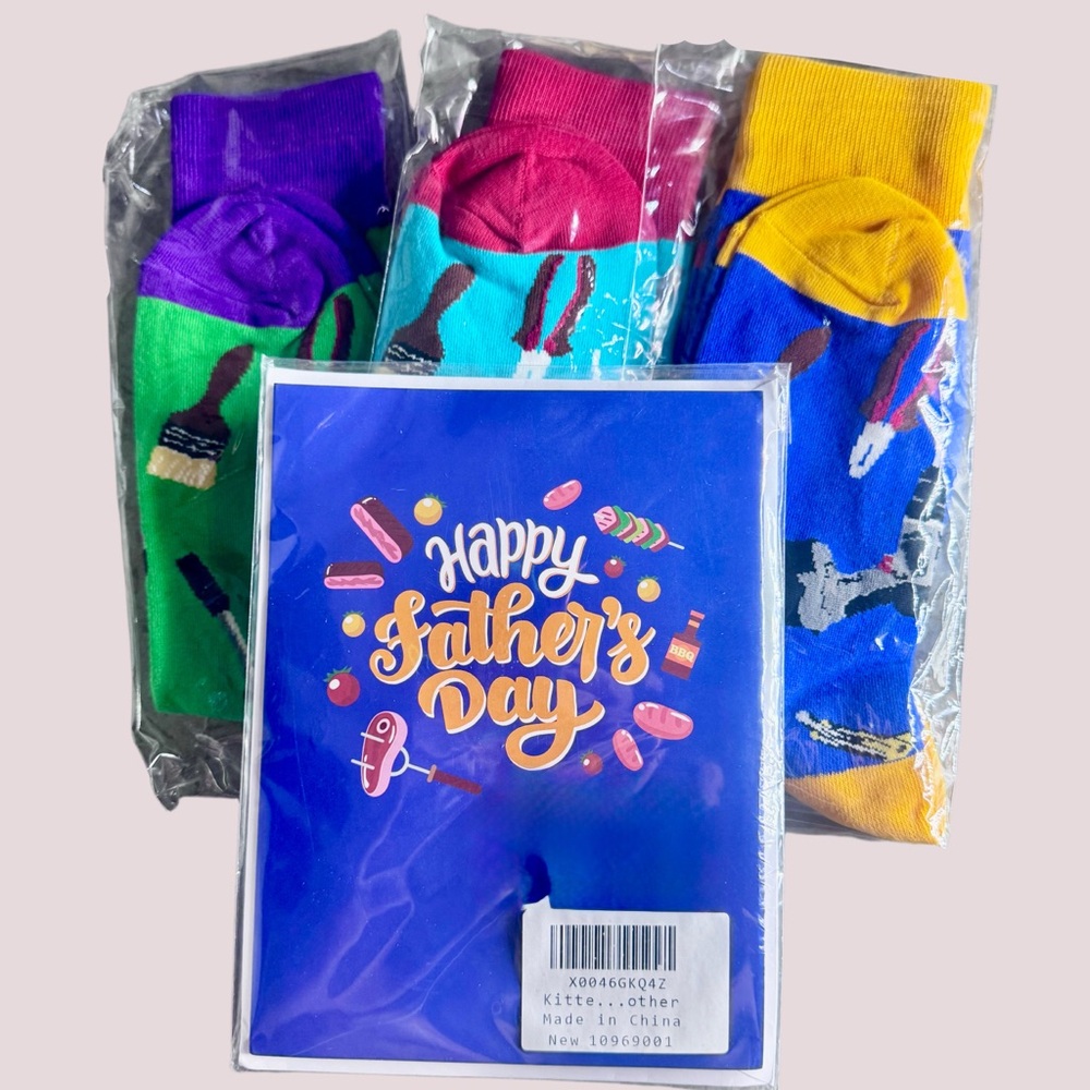 NWT Father’s Day Gift Set‎